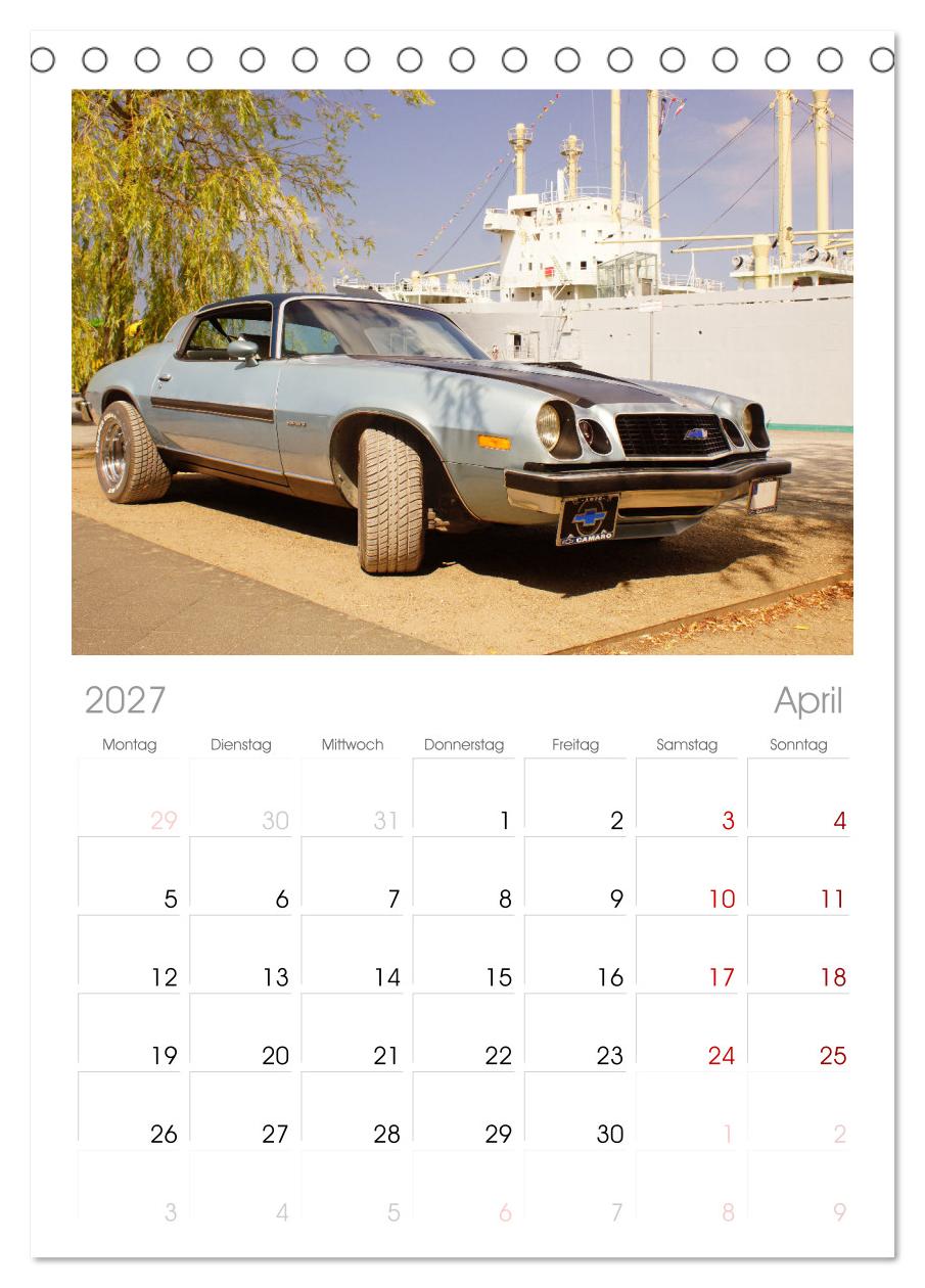 Damals war's - Oldtimer der Fünfziger bis Achtziger Jahre