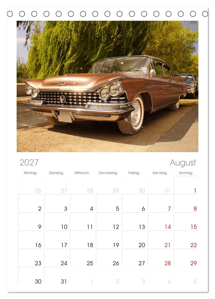 Damals war's - Oldtimer der Fünfziger bis Achtziger Jahre