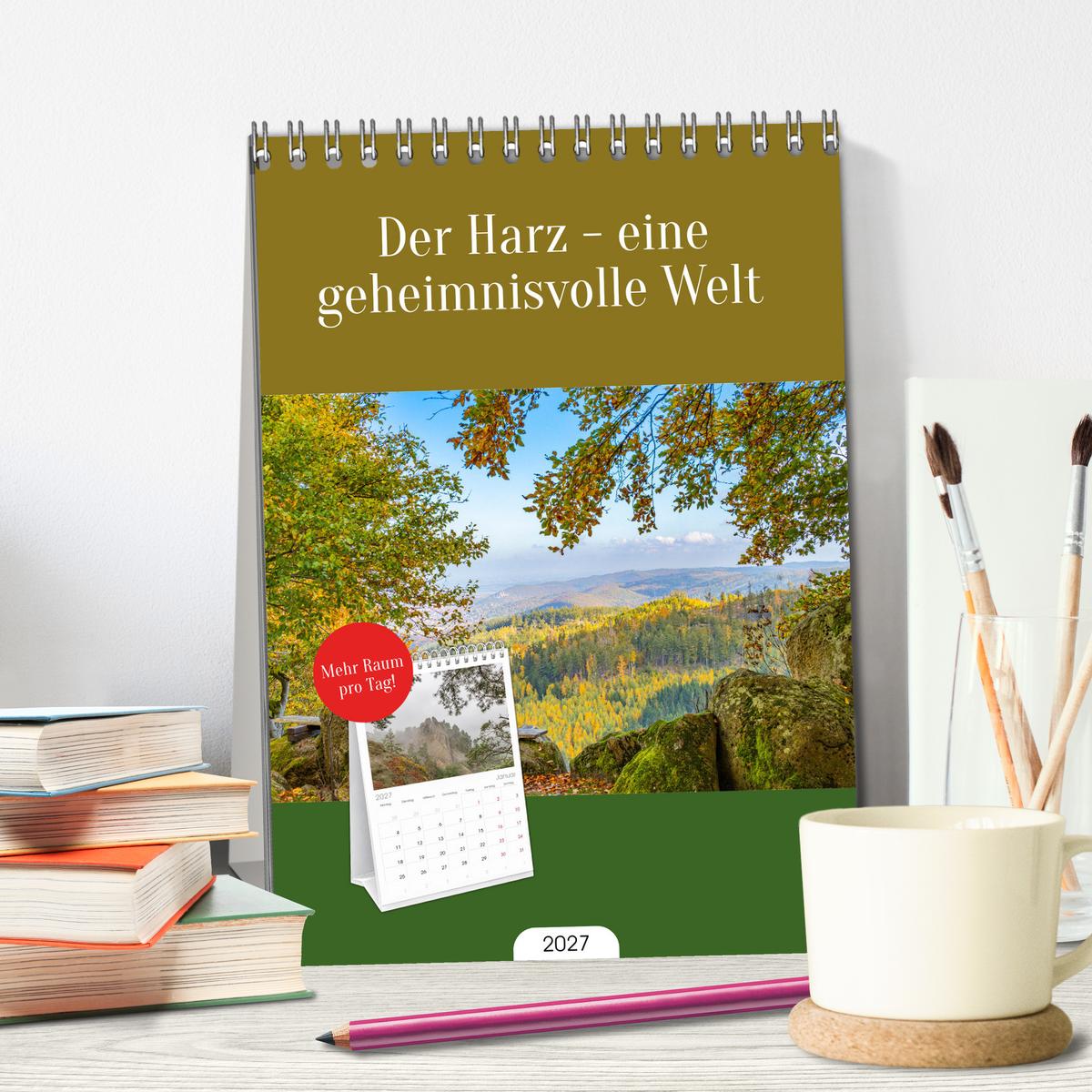 Der Harz - eine geheimnisvolle Welt