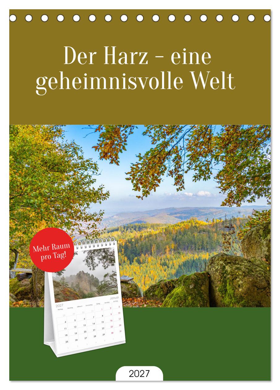Der Harz - eine geheimnisvolle Welt