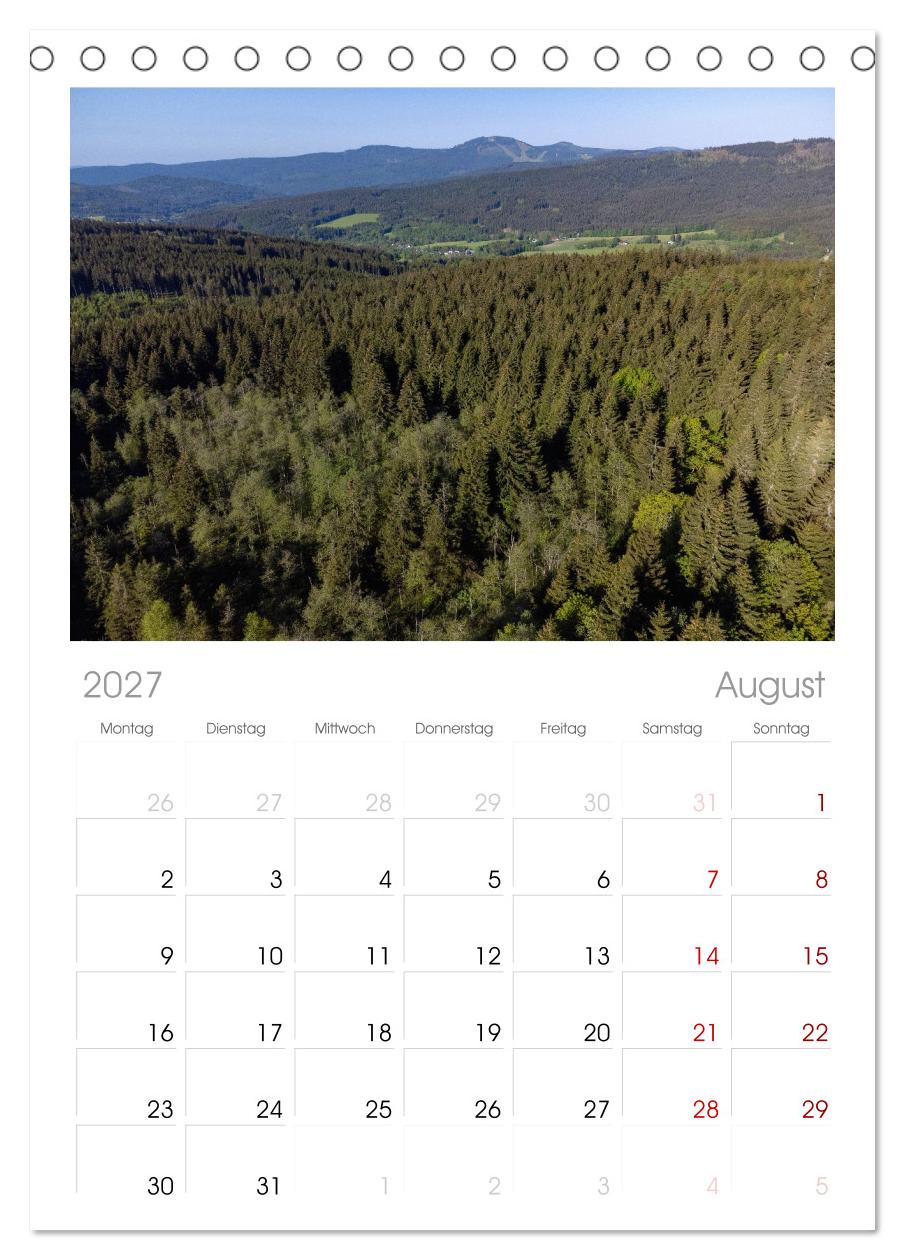 Zauber des Böhmerwalds. Stille Schönheit im Westen Tschechiens