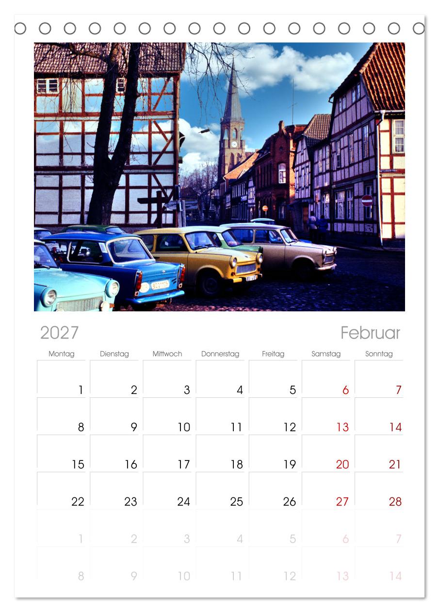 Trabi-Land DDR