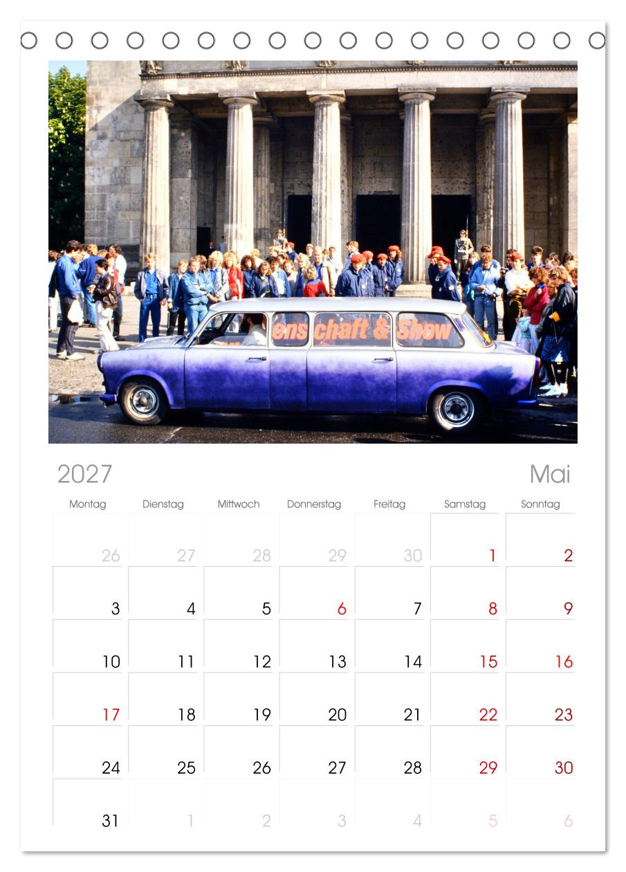 Trabi-Land DDR