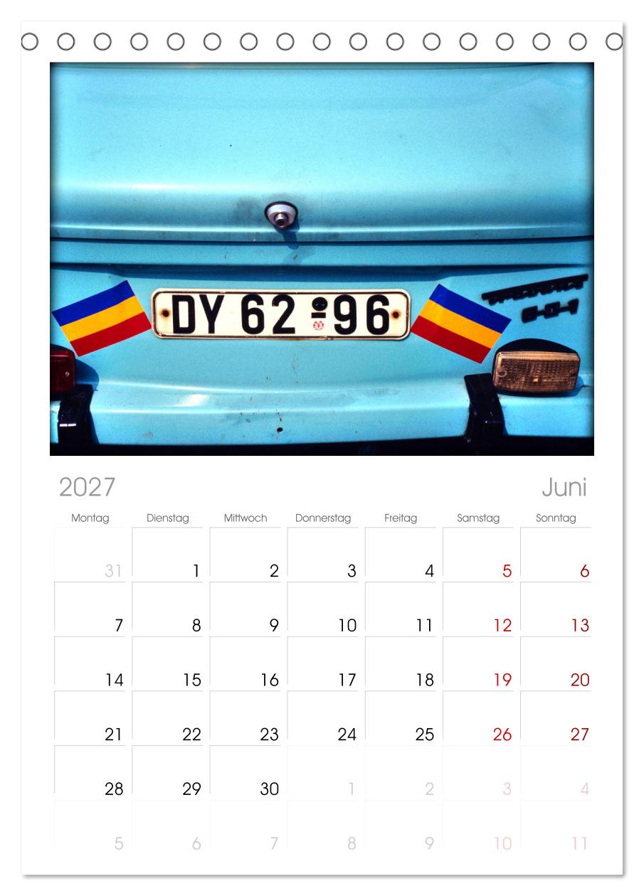 Trabi-Land DDR