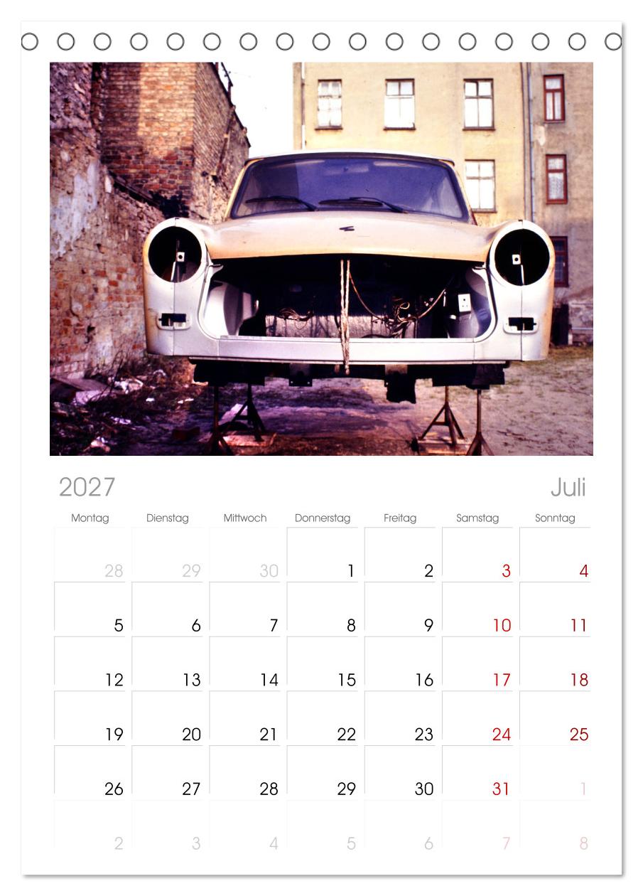 Trabi-Land DDR