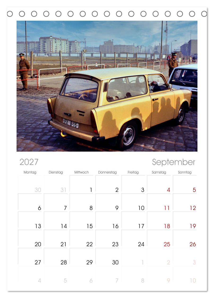 Trabi-Land DDR