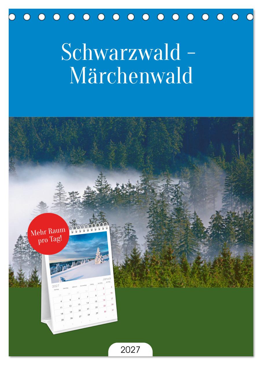Schwarzwald - Märchenwald