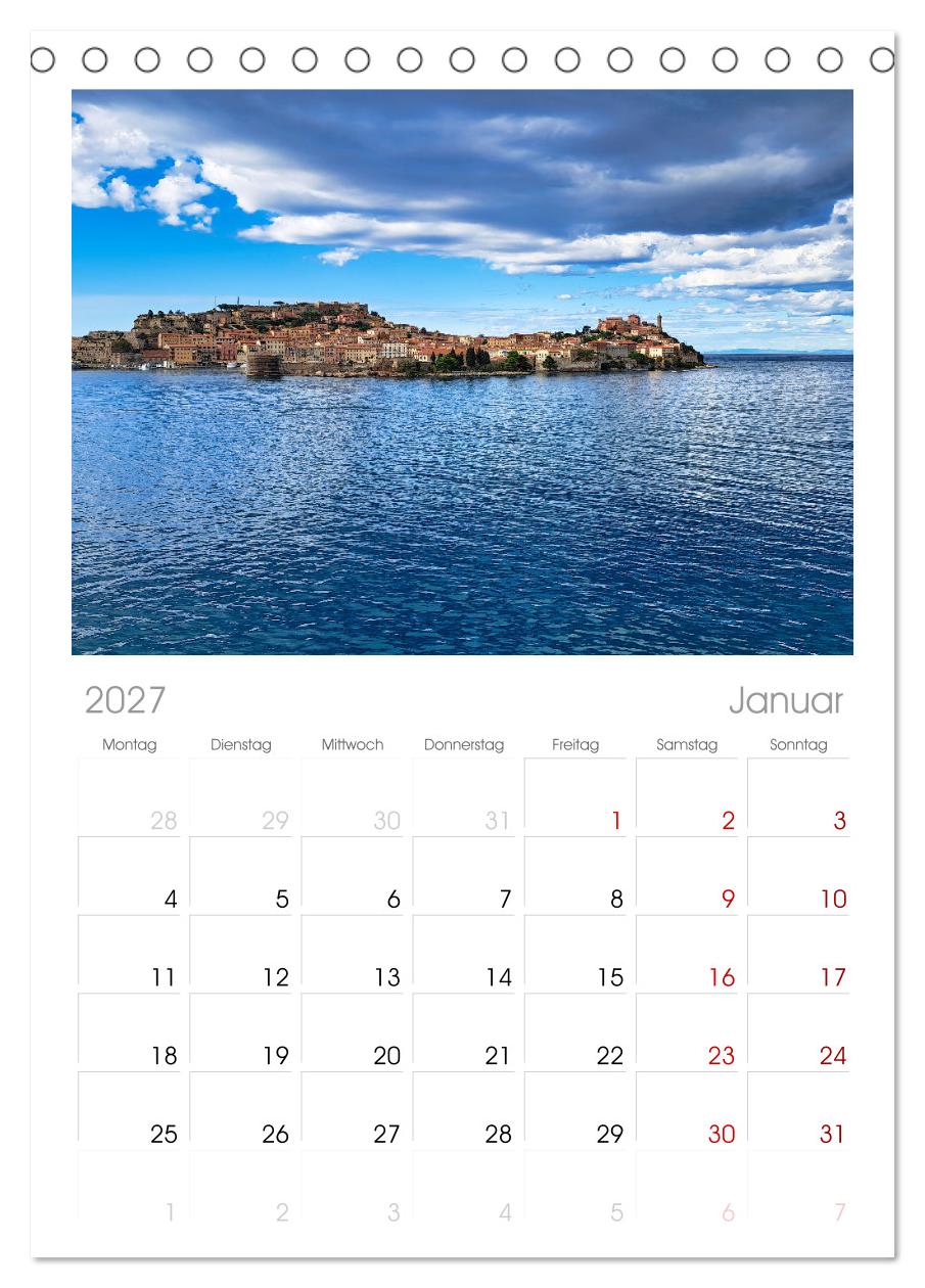 Faszinierendes Elba