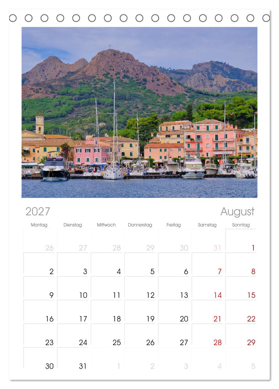 Faszinierendes Elba