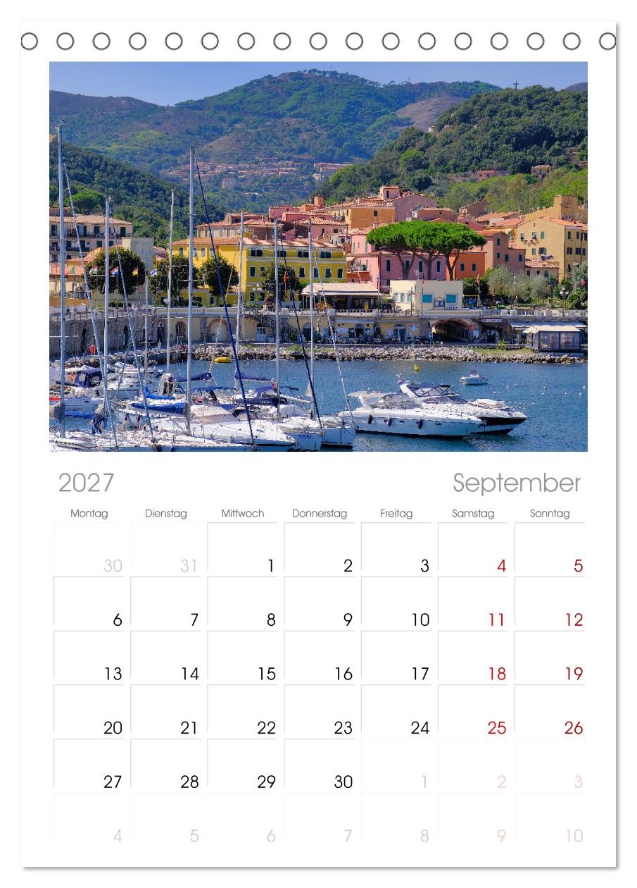 Faszinierendes Elba