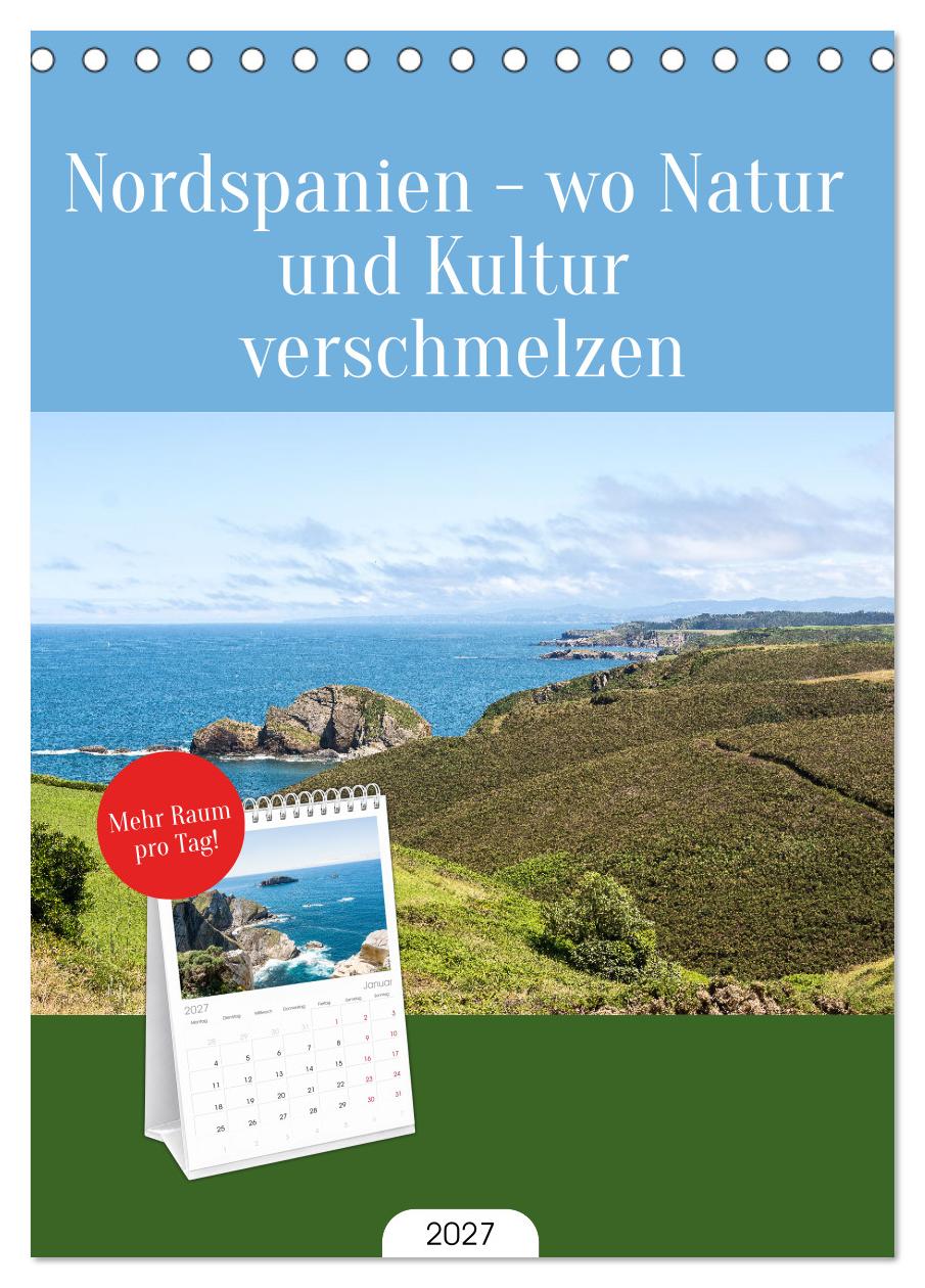 Nordspanien - wo Natur und Kultur verschmelzen
