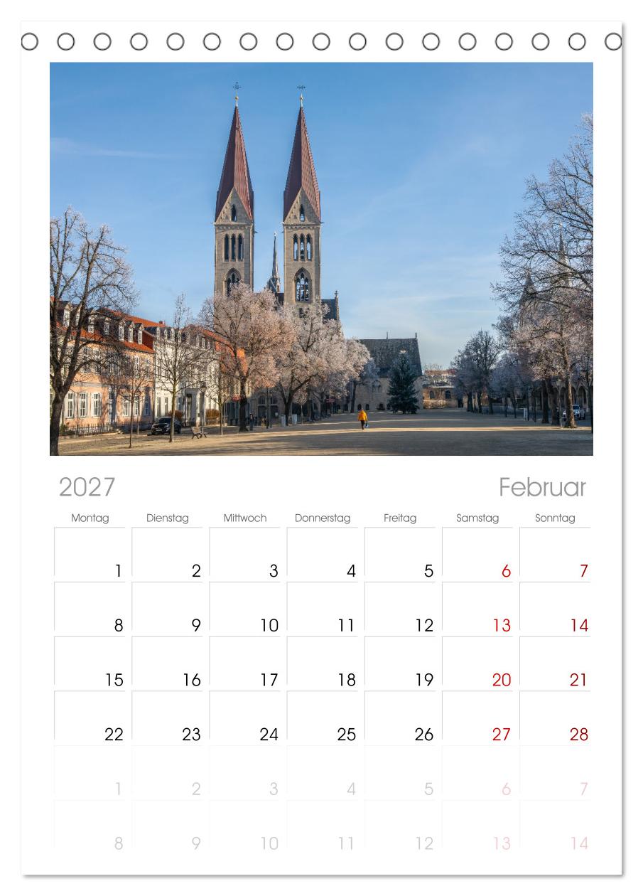 Sachsen-Anhalt - Eine Schönheit in der Mitte Deutschlands