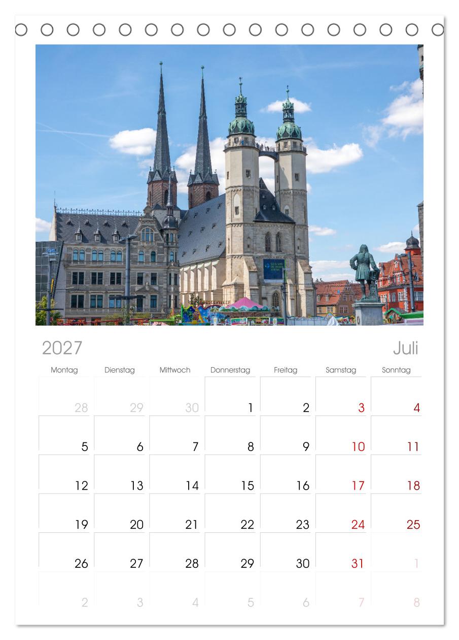 Sachsen-Anhalt - Eine Schönheit in der Mitte Deutschlands