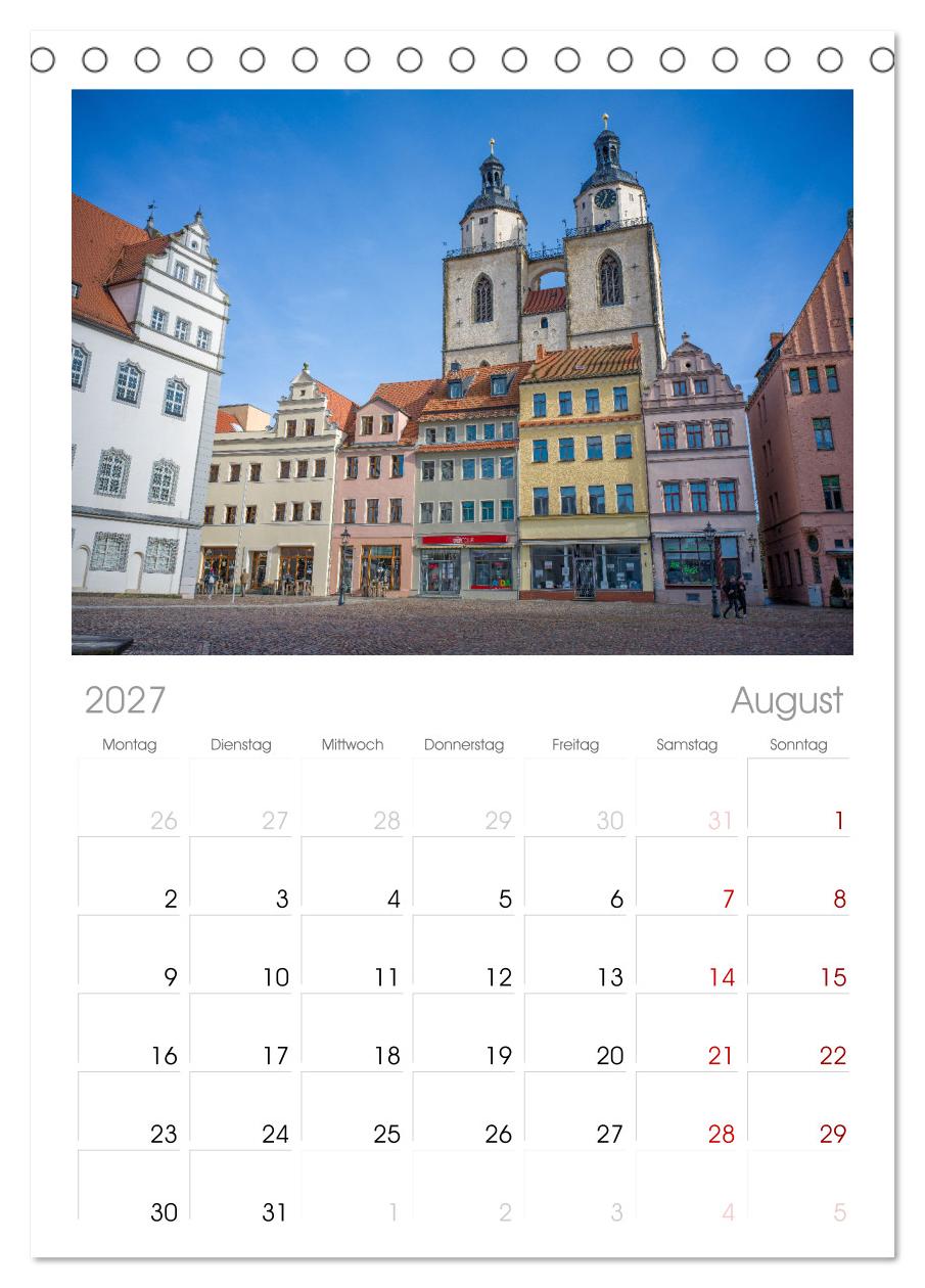 Sachsen-Anhalt - Eine Schönheit in der Mitte Deutschlands