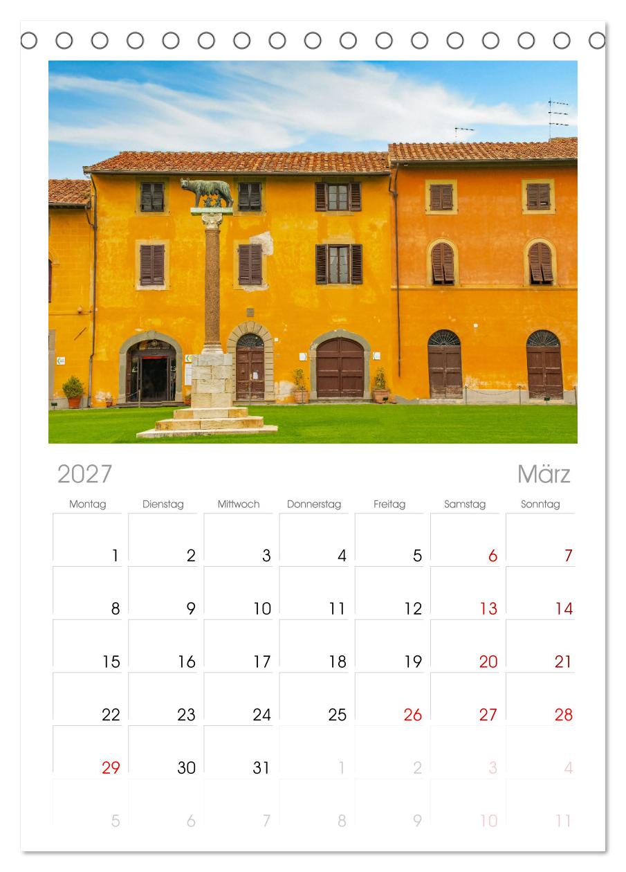 Pisa - wunderschönes Reiseziel