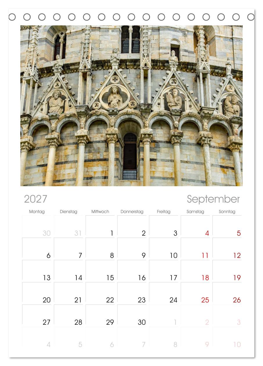 Pisa - wunderschönes Reiseziel