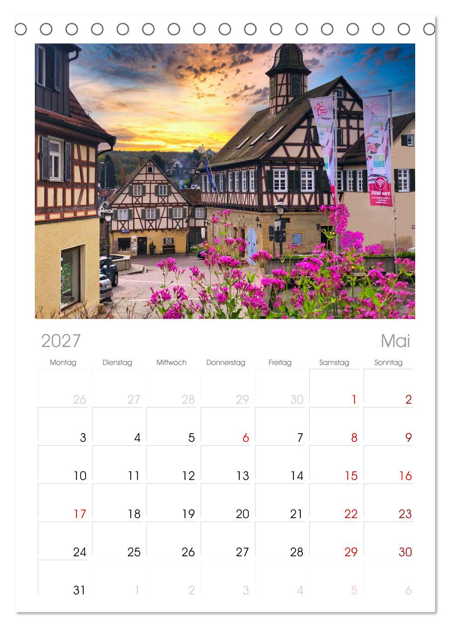 Böblingen und Schönbuch