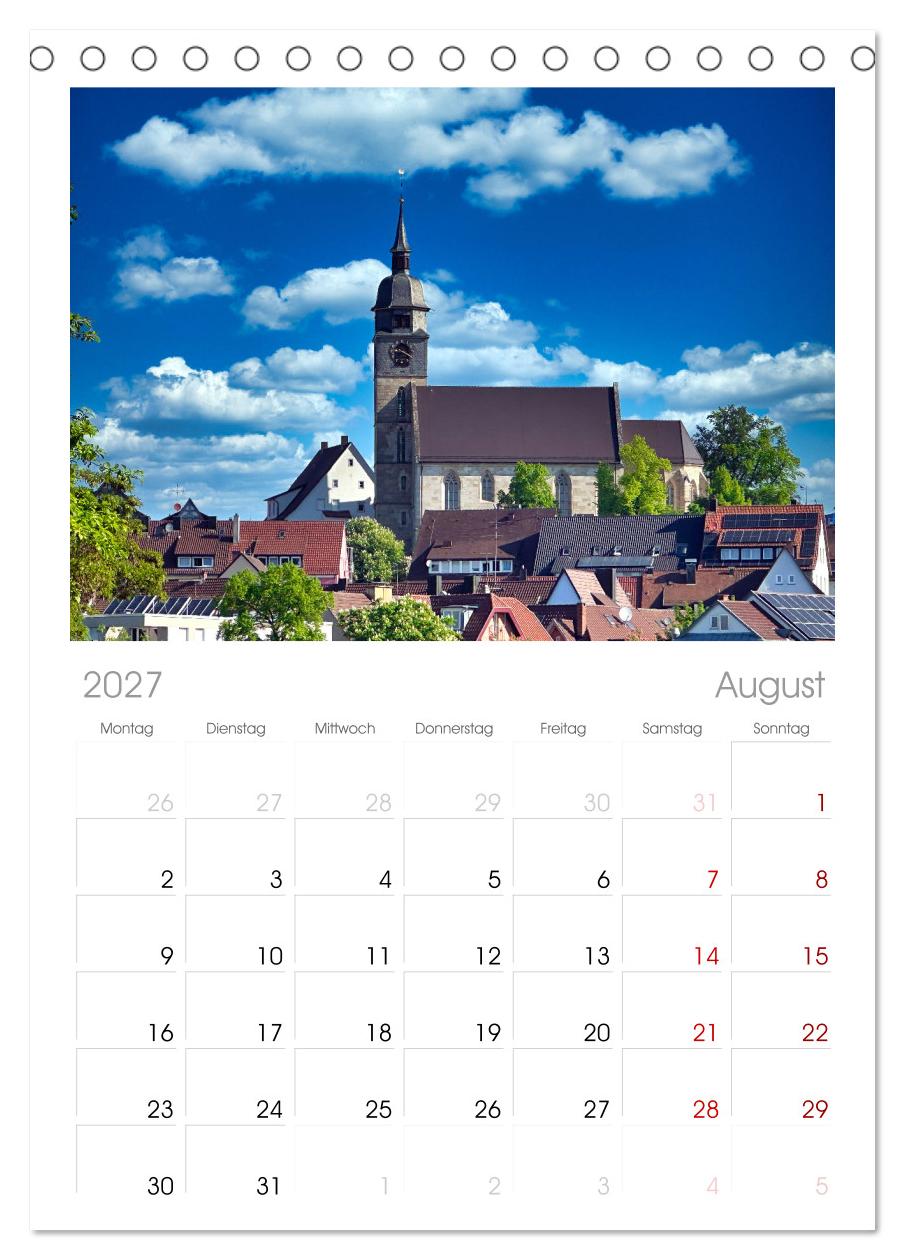 Böblingen und Schönbuch