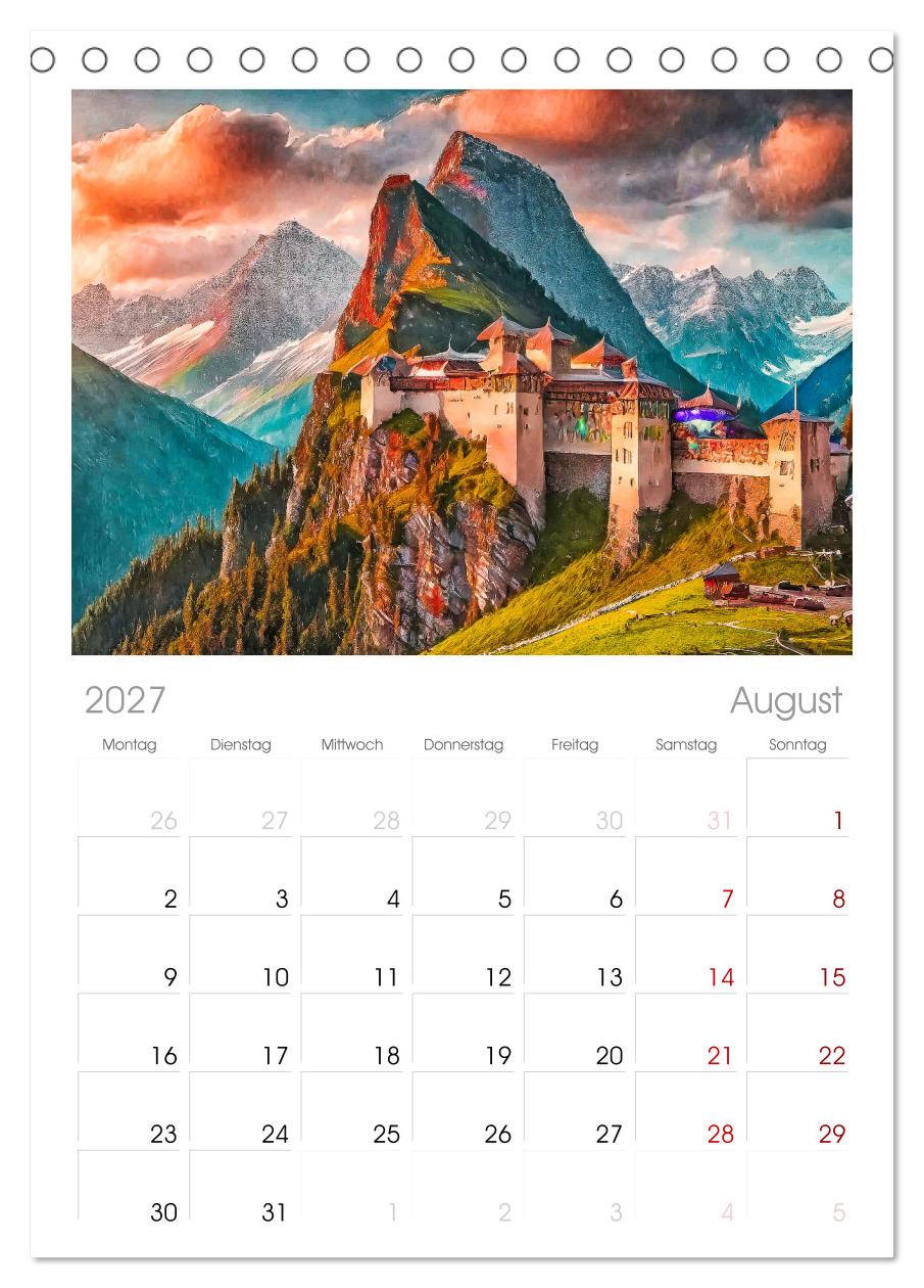 Plätze zum Träumen