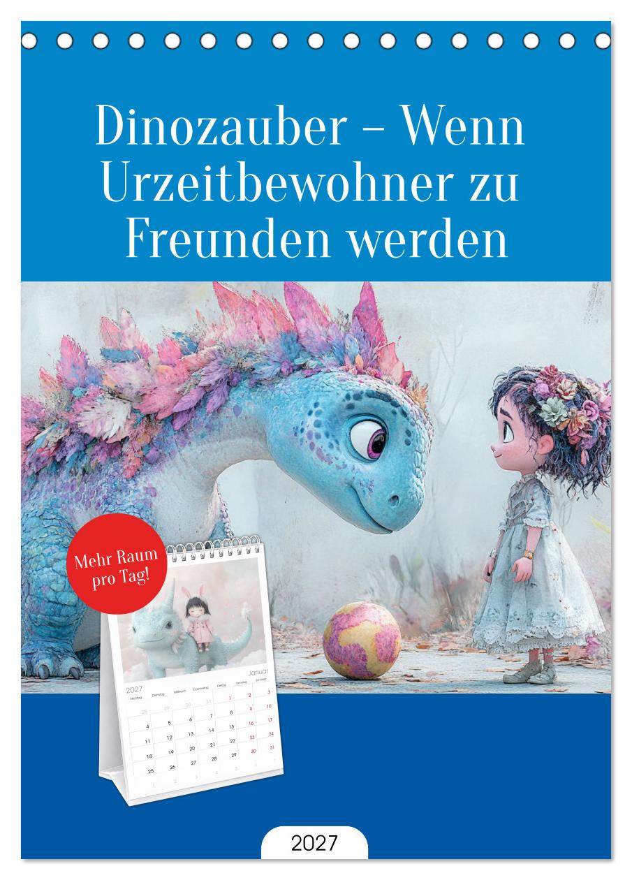 Dinozauber – Wenn Urzeitbewohner zu Freunden werden