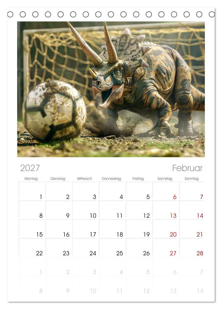 Wie wäre es mit einem Dinosaurier als Haustier?