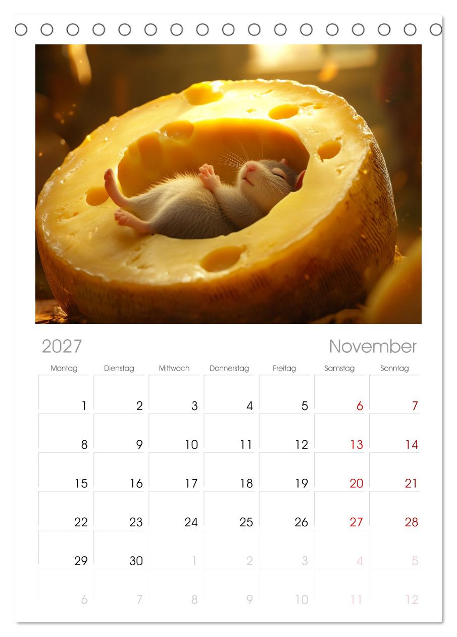 Mäuse würden Käse kaufen