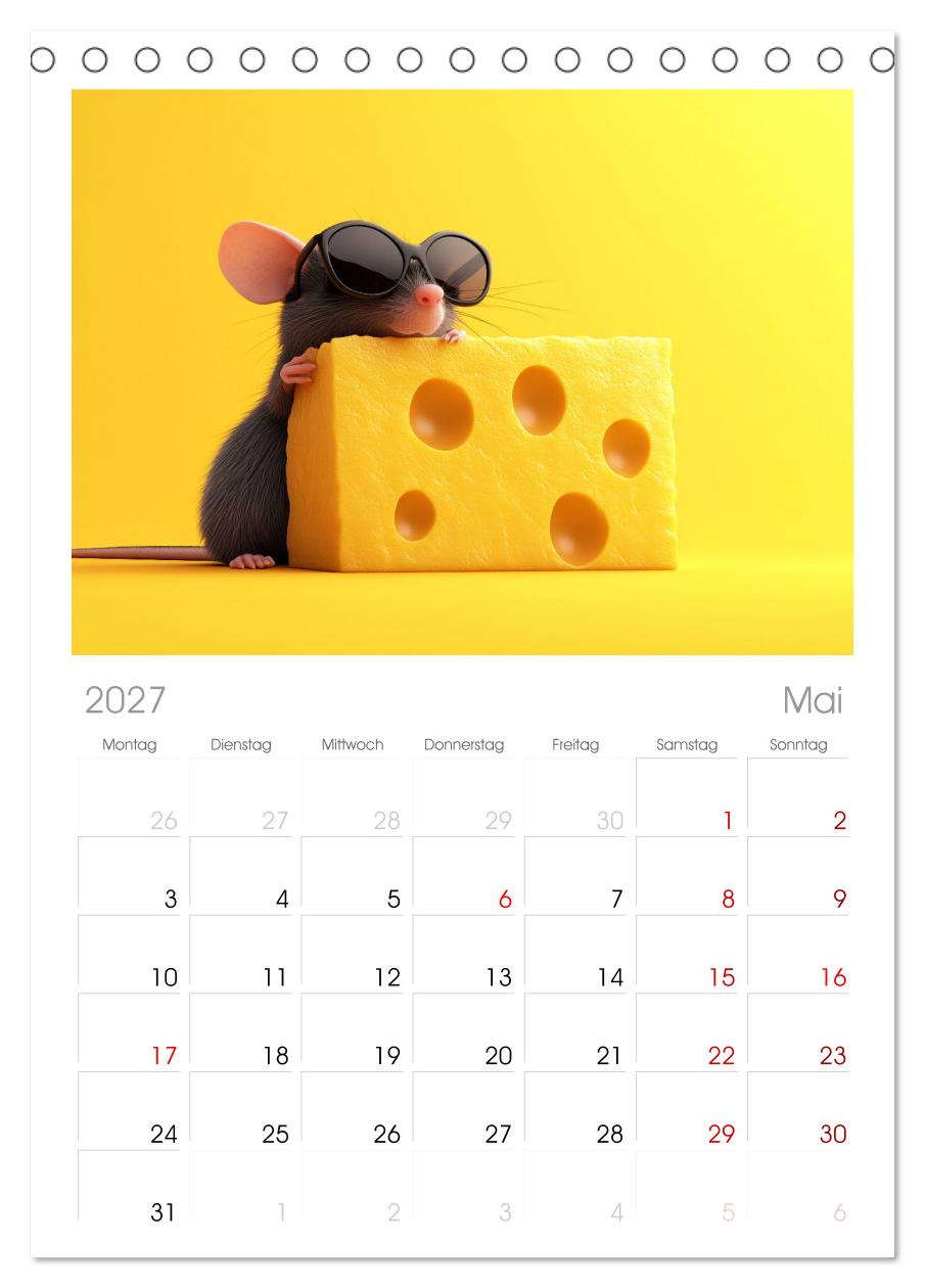 Mäuse würden Käse kaufen