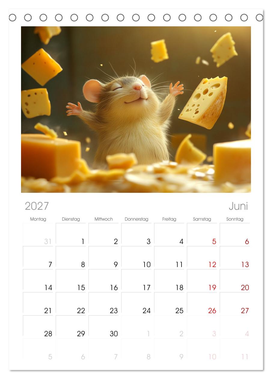 Mäuse würden Käse kaufen