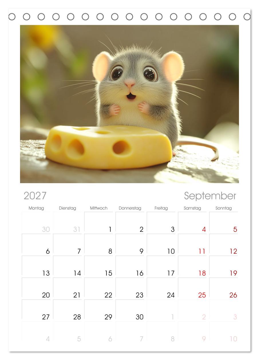 Mäuse würden Käse kaufen