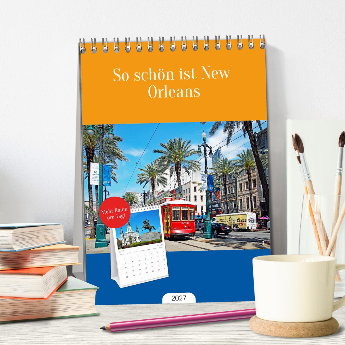 So schön ist New Orleans