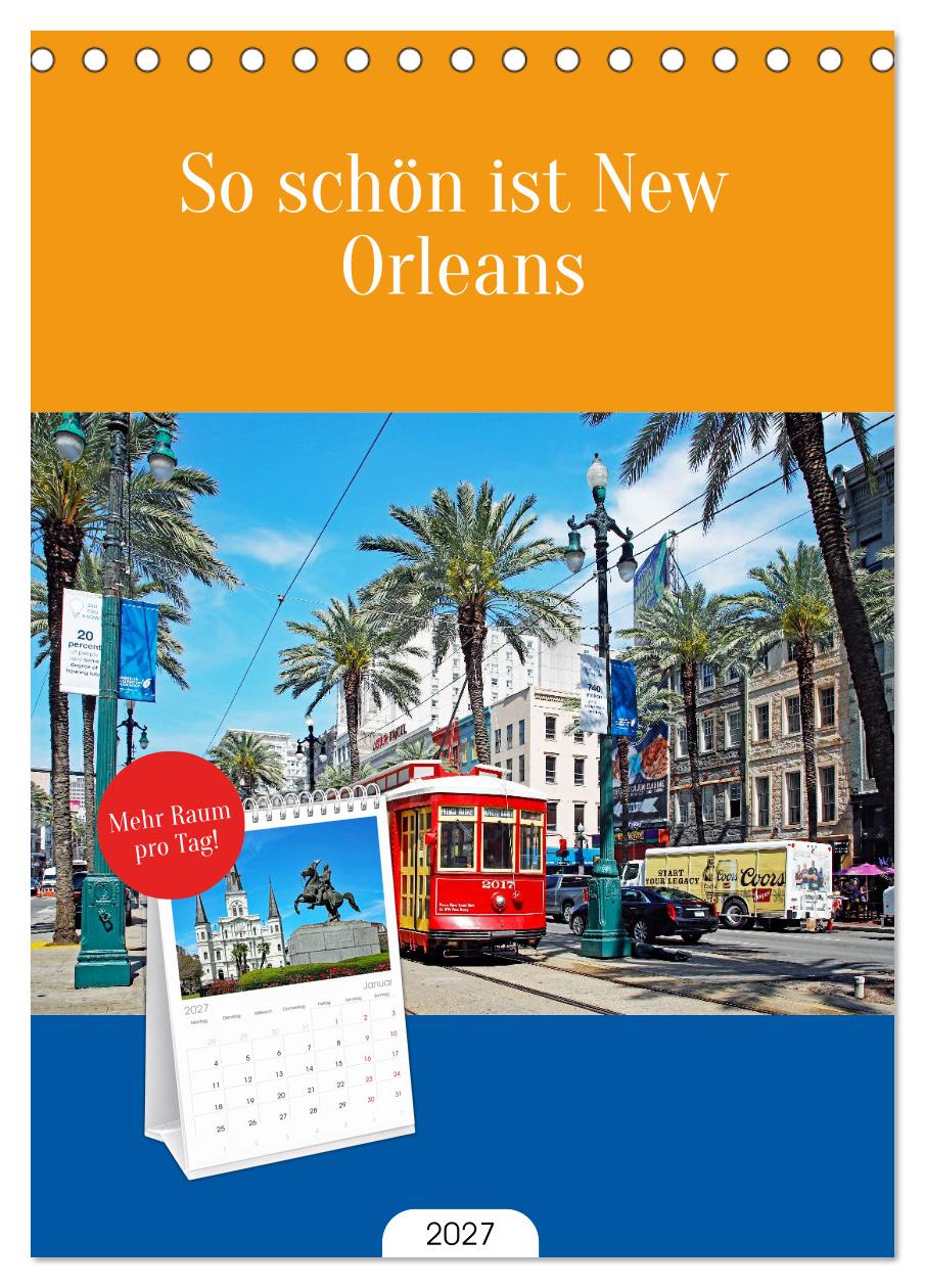 So schön ist New Orleans