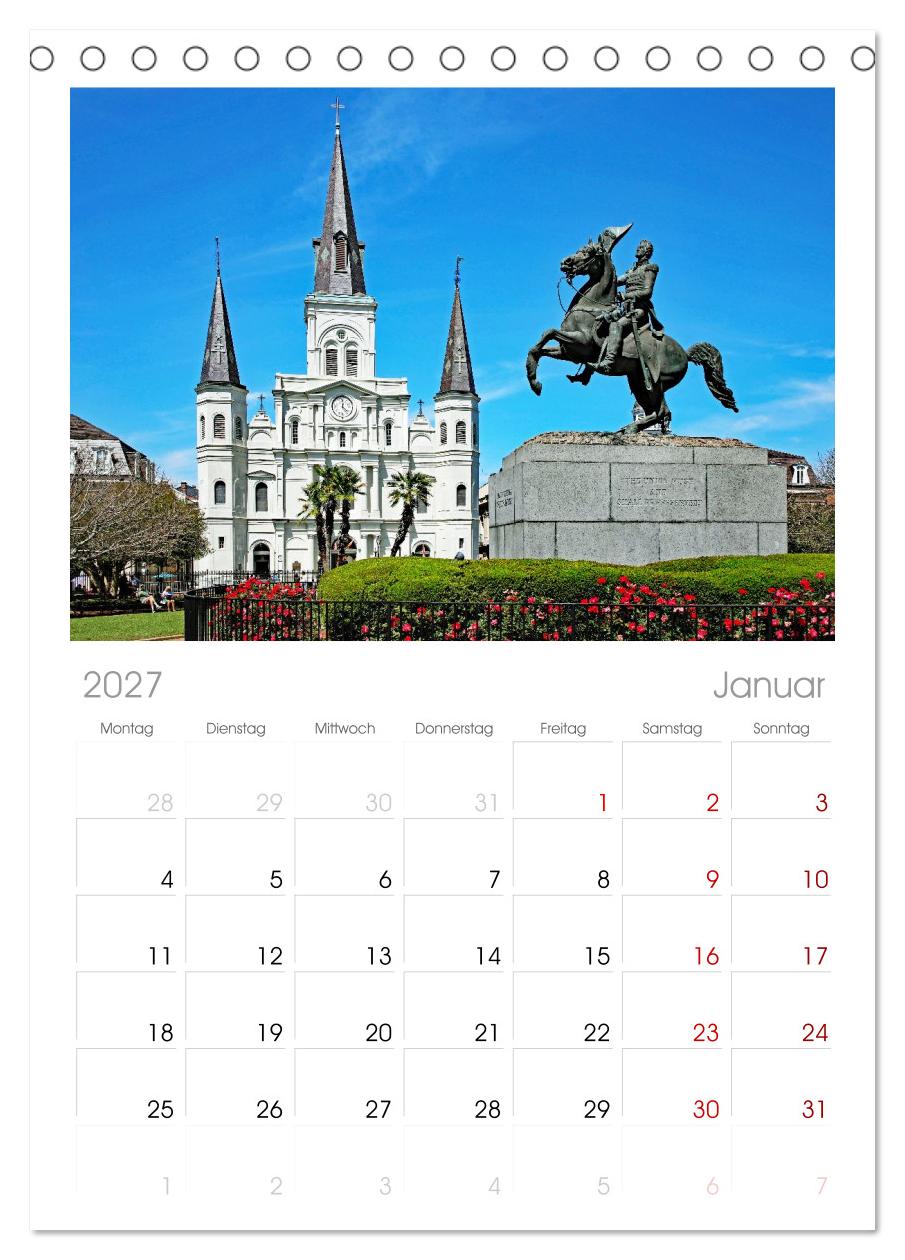 So schön ist New Orleans