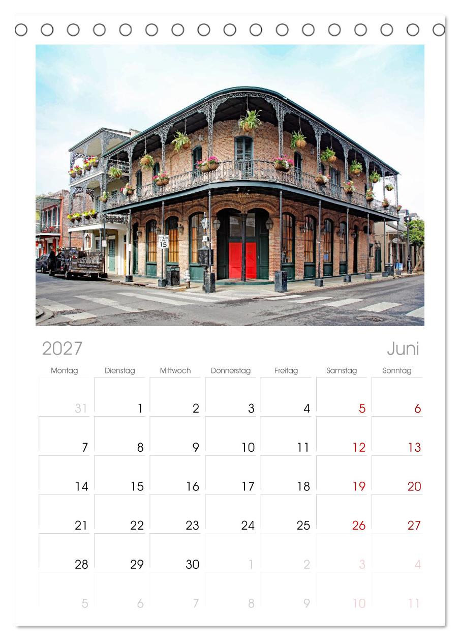 So schön ist New Orleans