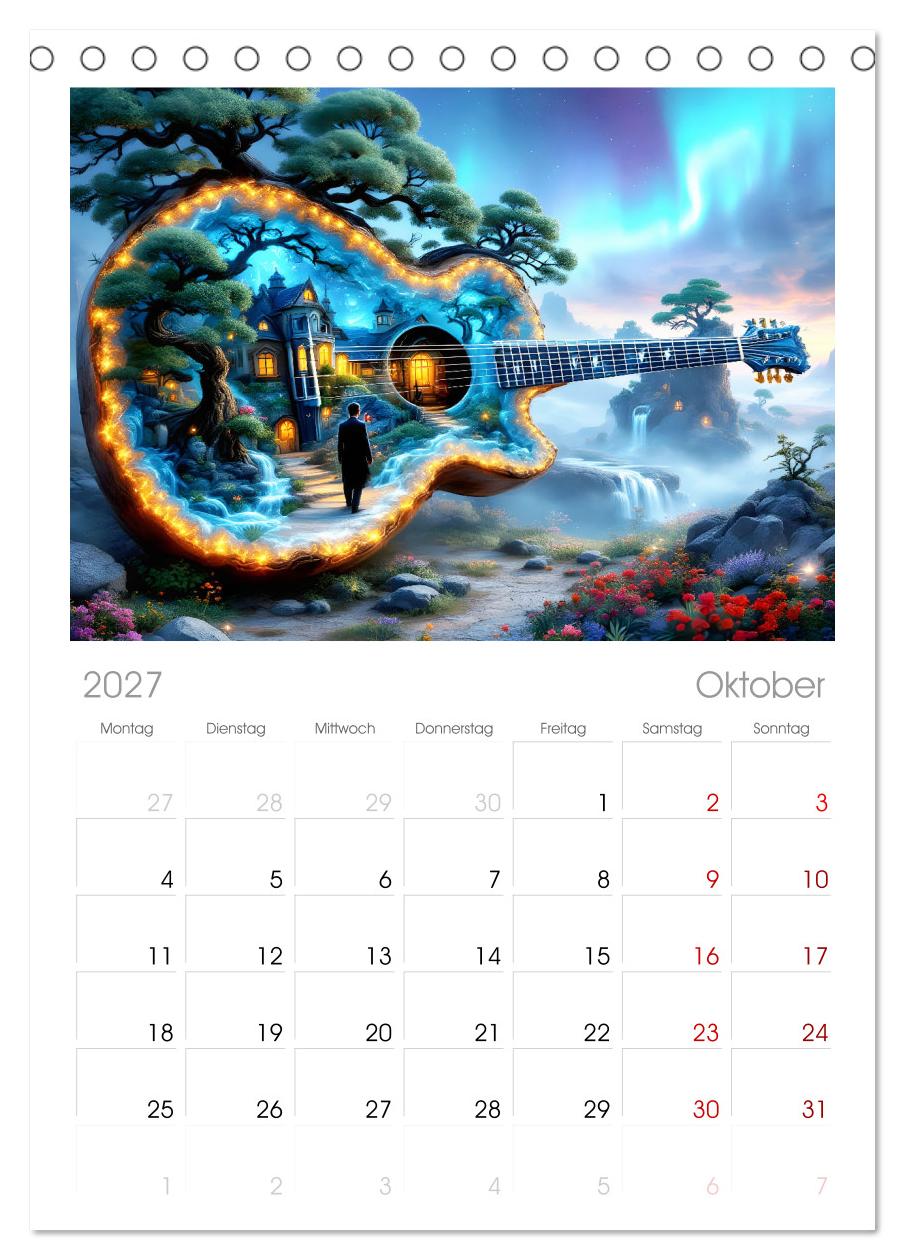 Gitarrenhorizonte