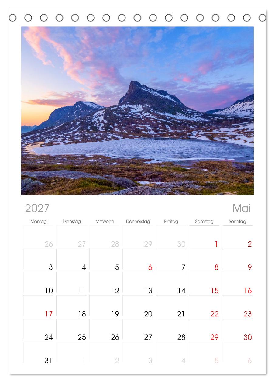 Vom Südkap zum Nordkap