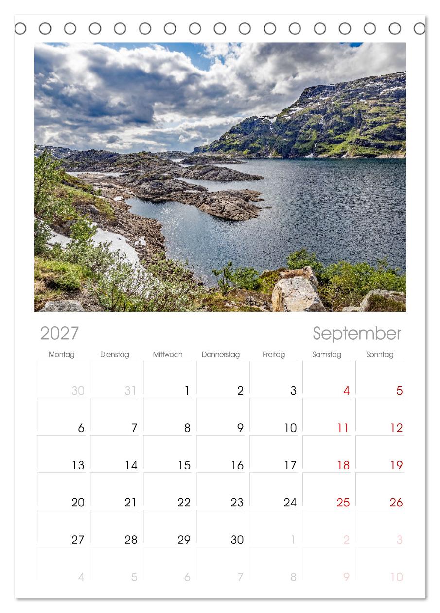 Vom Südkap zum Nordkap