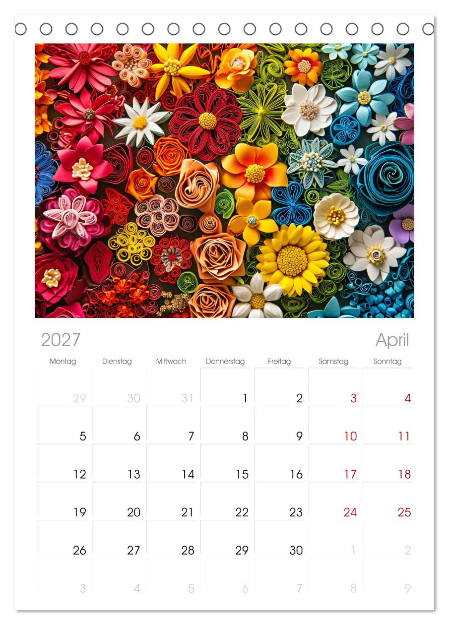 Patchwork - Farben und Formen