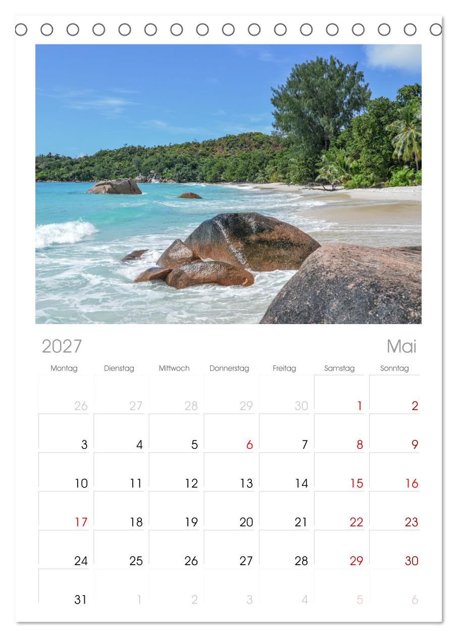 Seychellen - unterwegs mit Julia Hahn