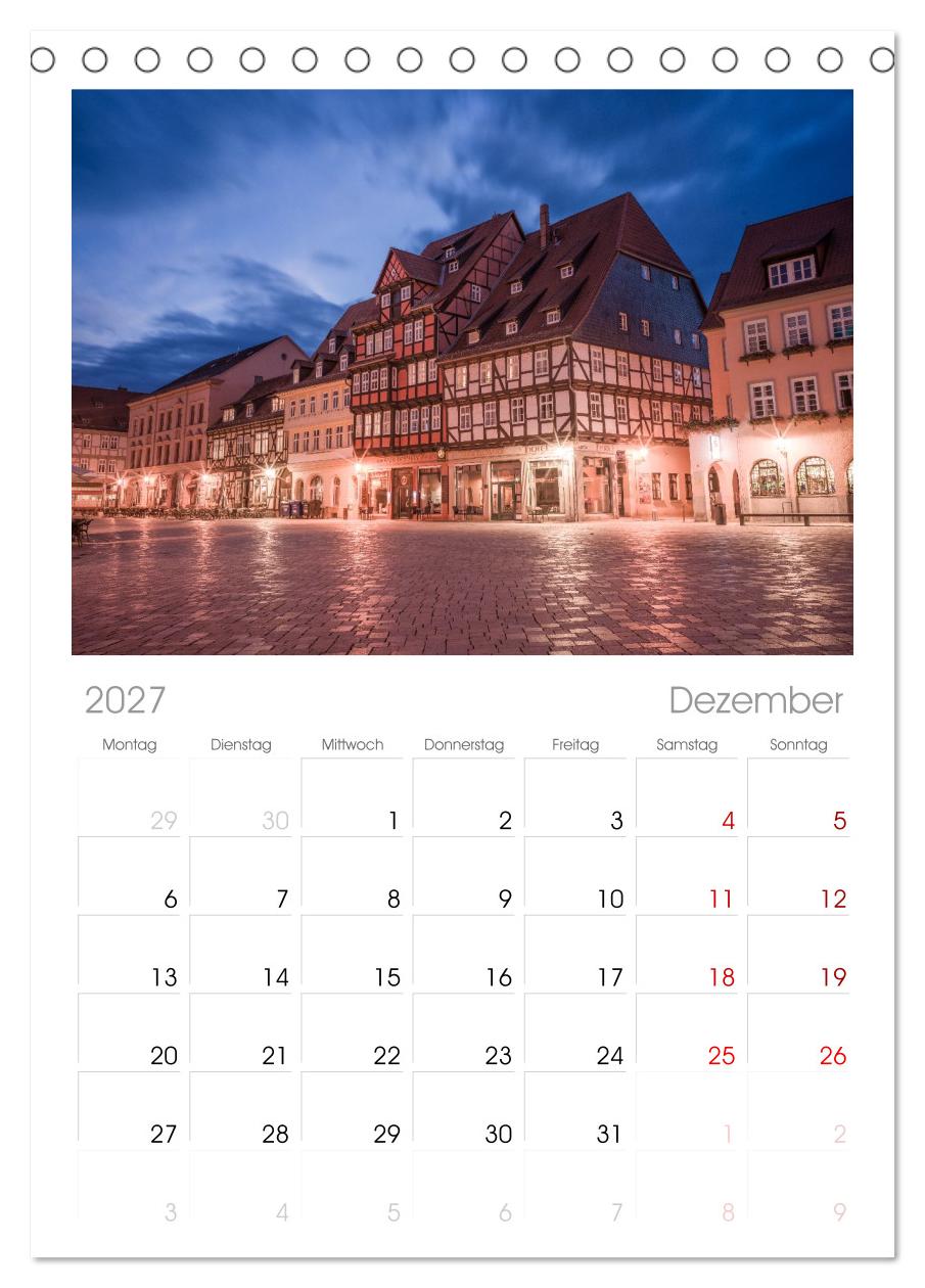 Quedlinburg - Die historische Altstadt