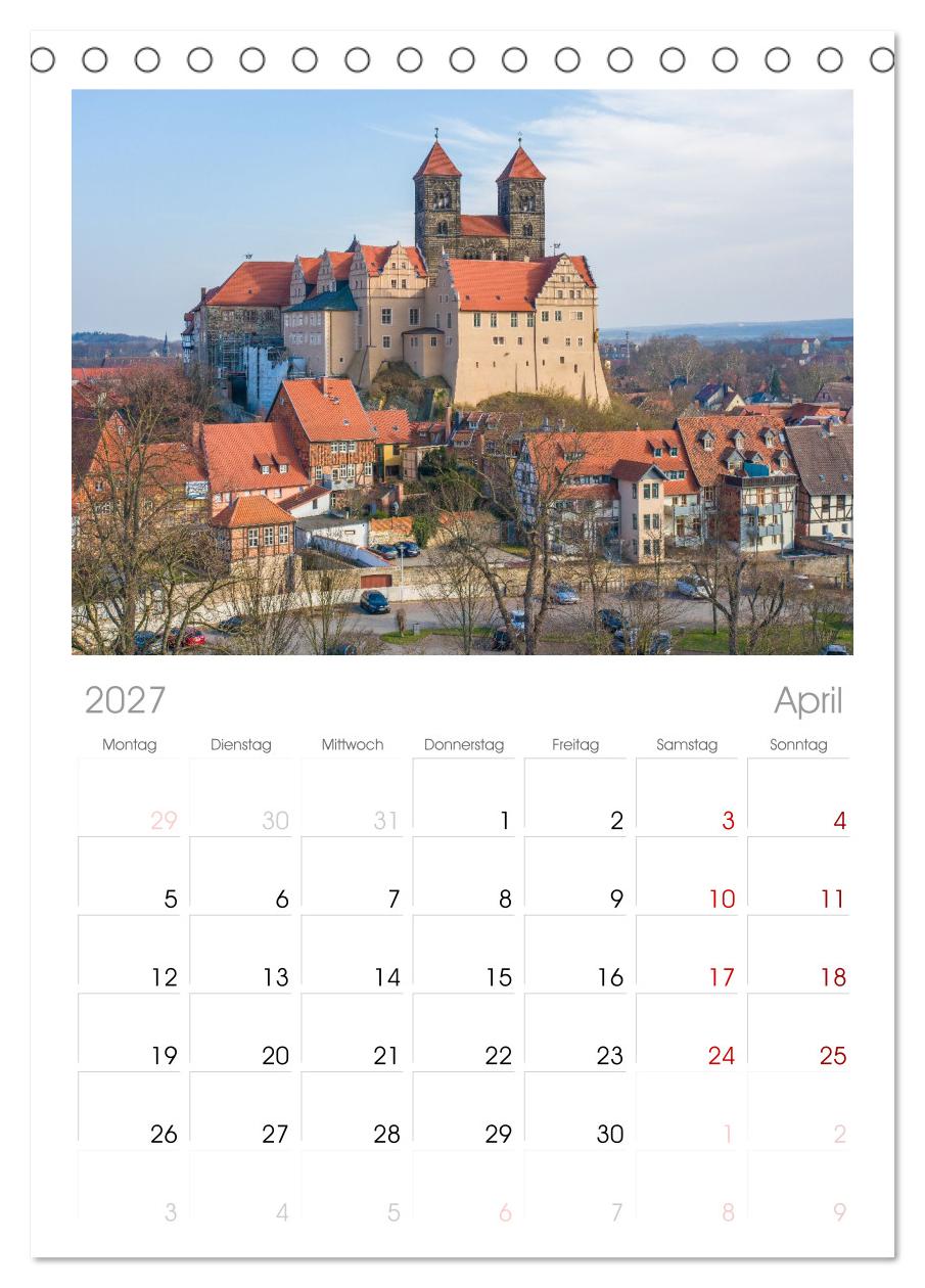 Quedlinburg - Die historische Altstadt
