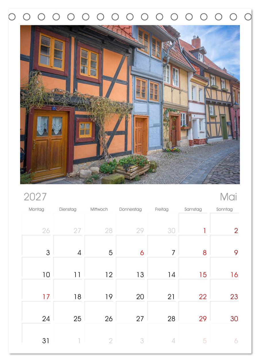 Quedlinburg - Die historische Altstadt