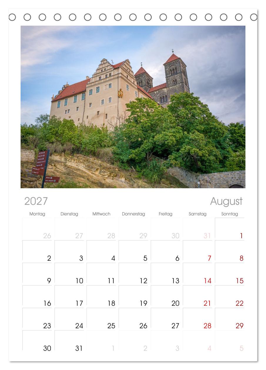 Quedlinburg - Die historische Altstadt