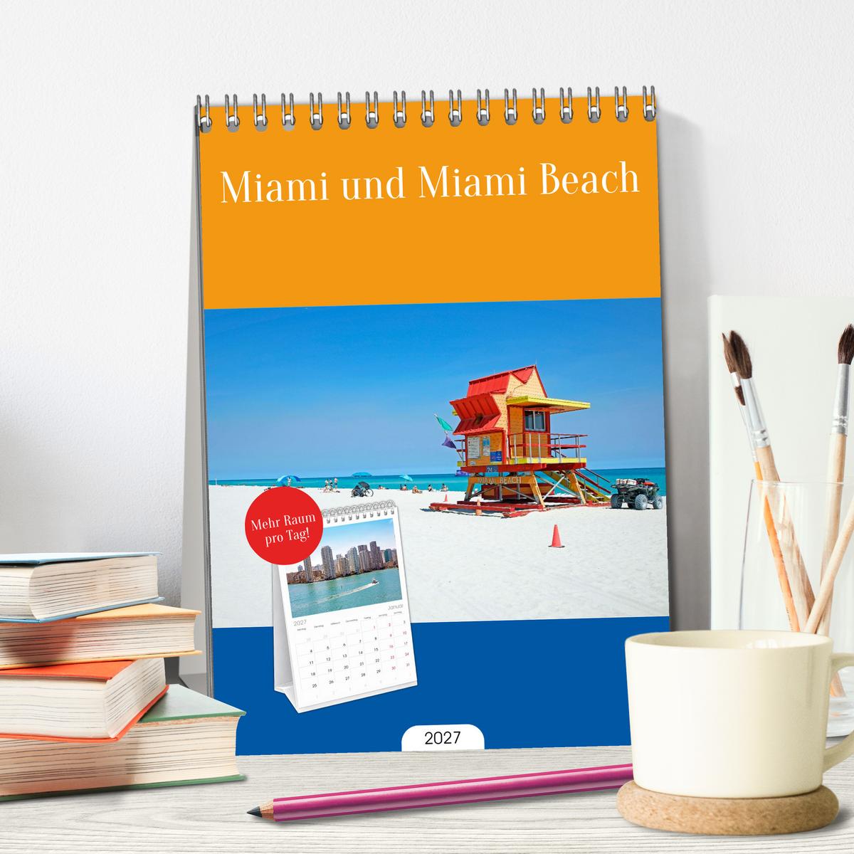 Miami und Miami Beach