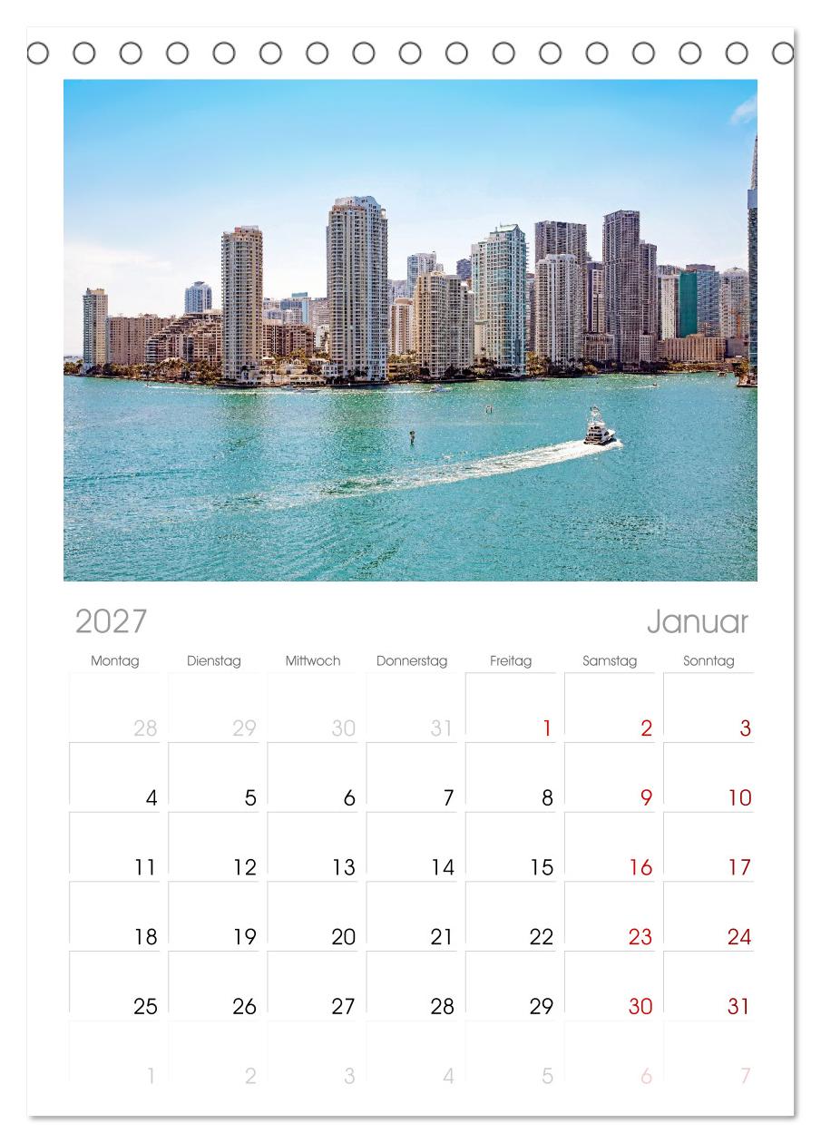 Miami und Miami Beach