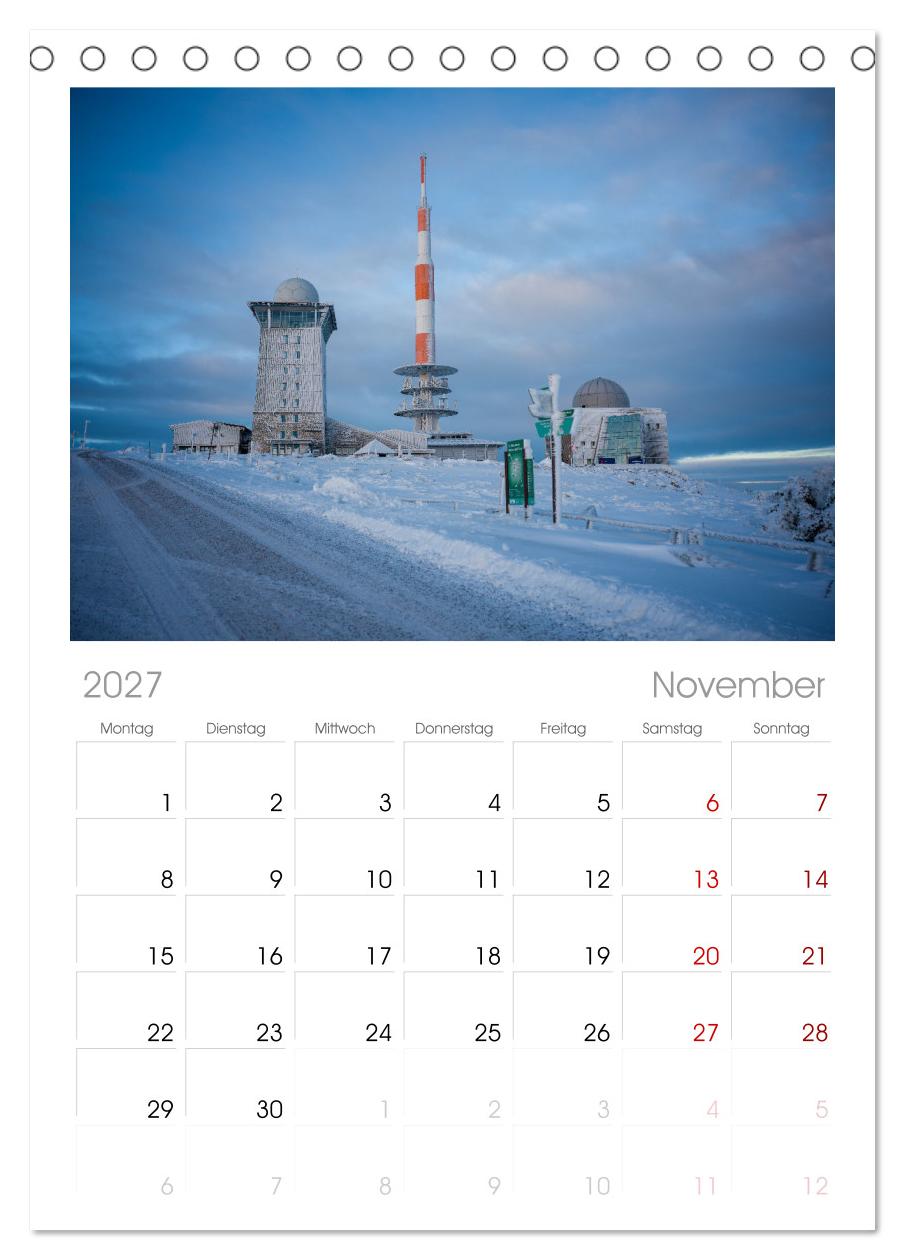 Ohh, Du wunderschöner Harz!