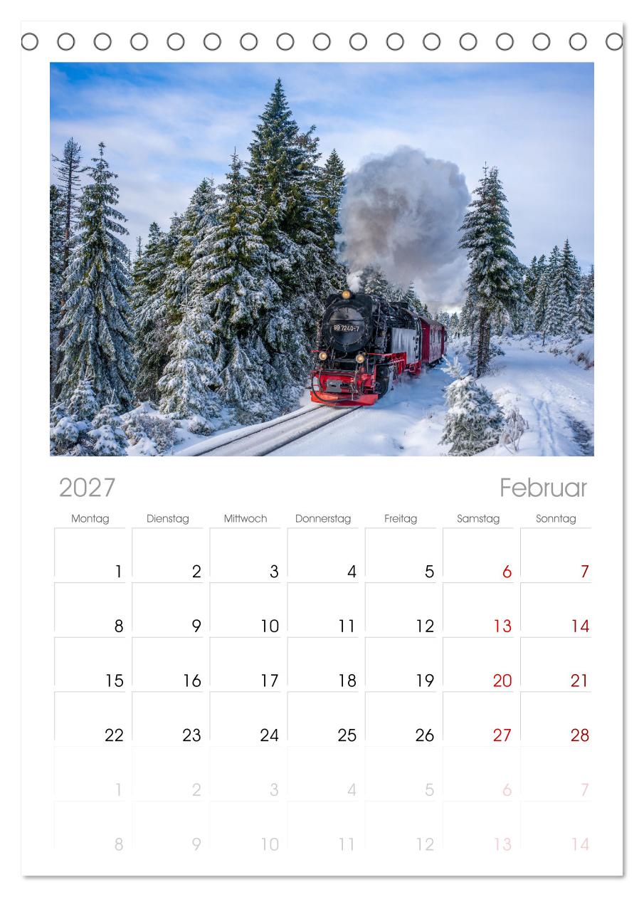 Ohh, Du wunderschöner Harz!