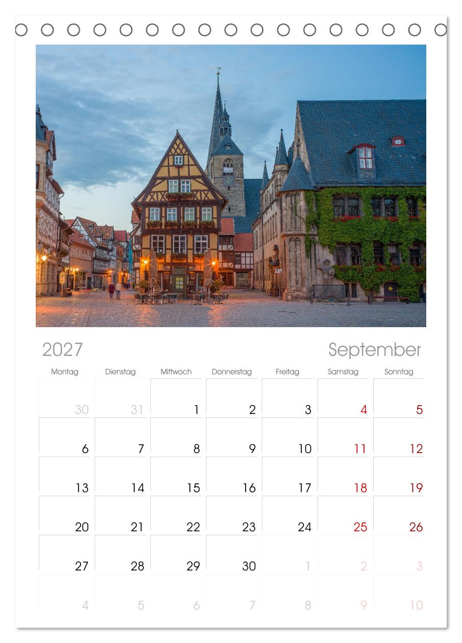 Ohh, Du wunderschöner Harz!