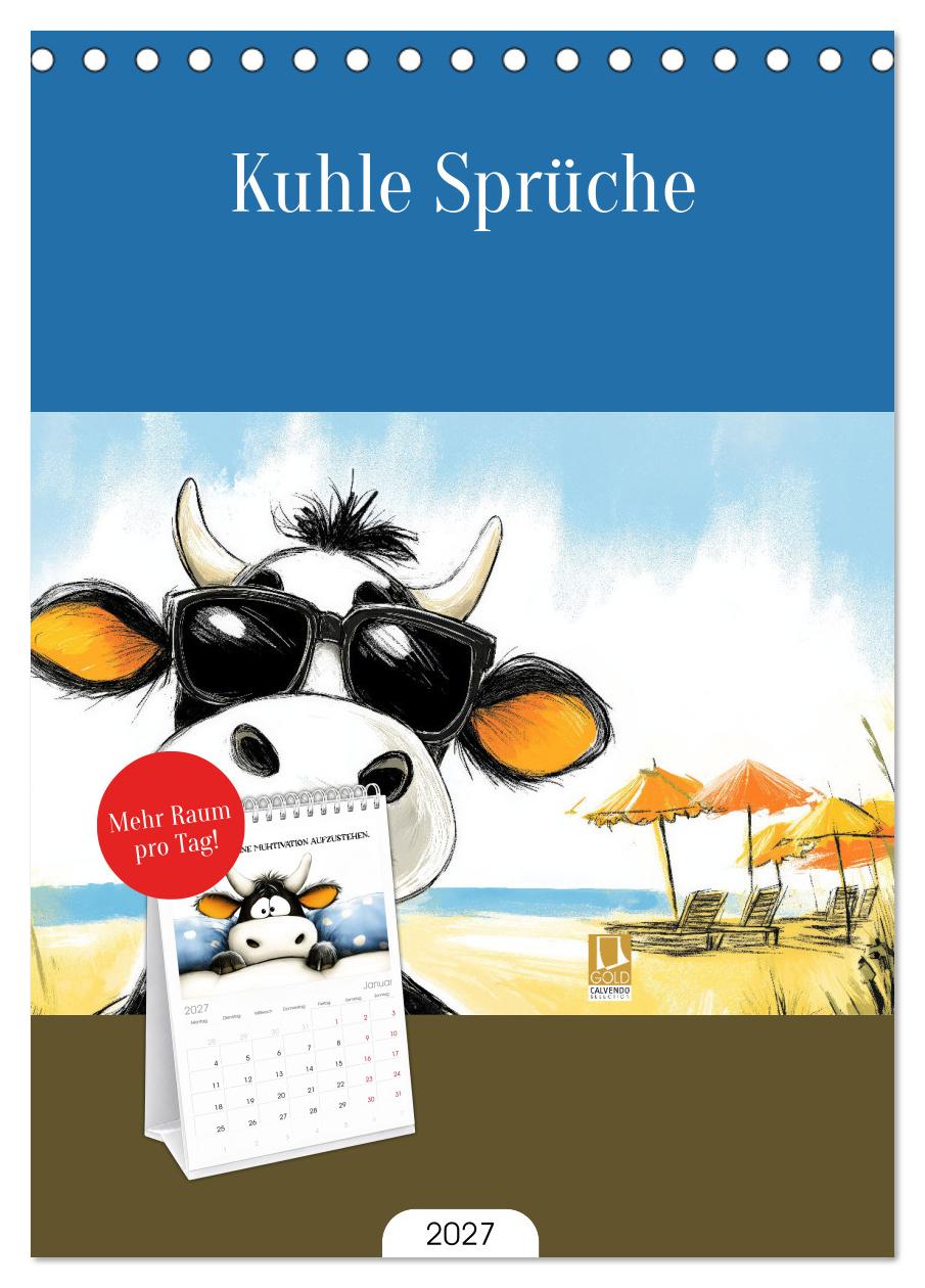 Kuhle Sprüche
