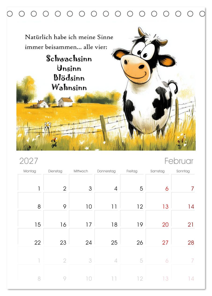 Kuhle Sprüche