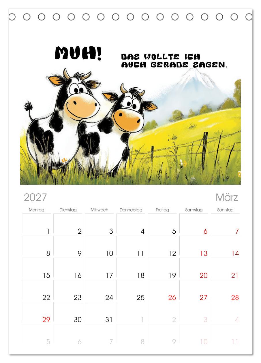 Kuhle Sprüche